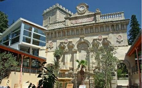 les thermes de vals les bains